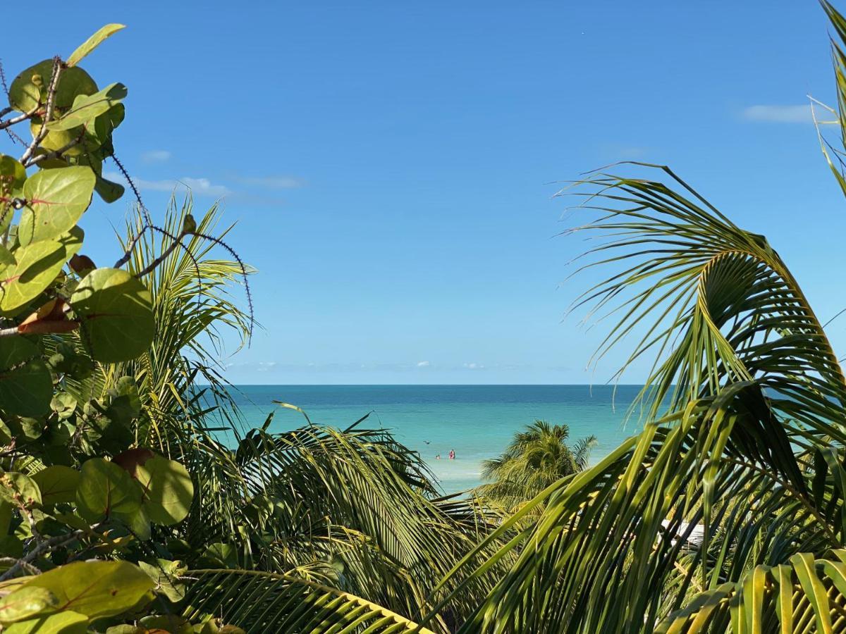 Palapas del Sol Hotel Isla Holbox Bagian luar foto